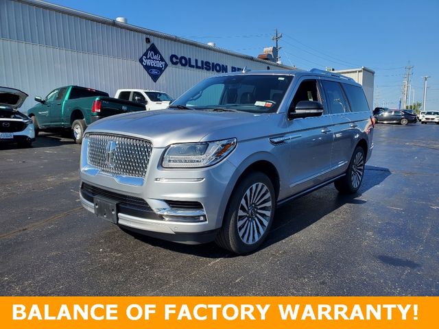 2021 Lincoln Navigator Reserve