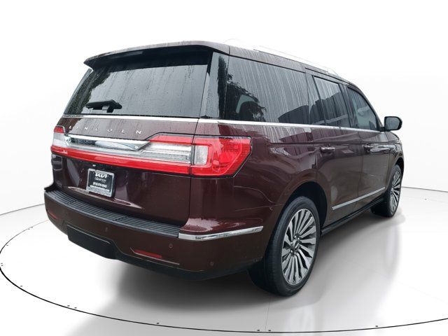 2021 Lincoln Navigator Reserve