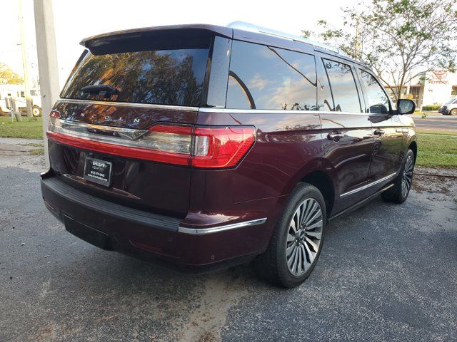 2021 Lincoln Navigator Reserve