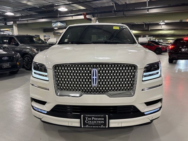 2021 Lincoln Navigator Reserve