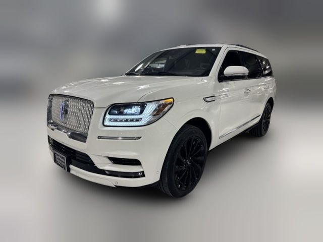 2021 Lincoln Navigator Reserve