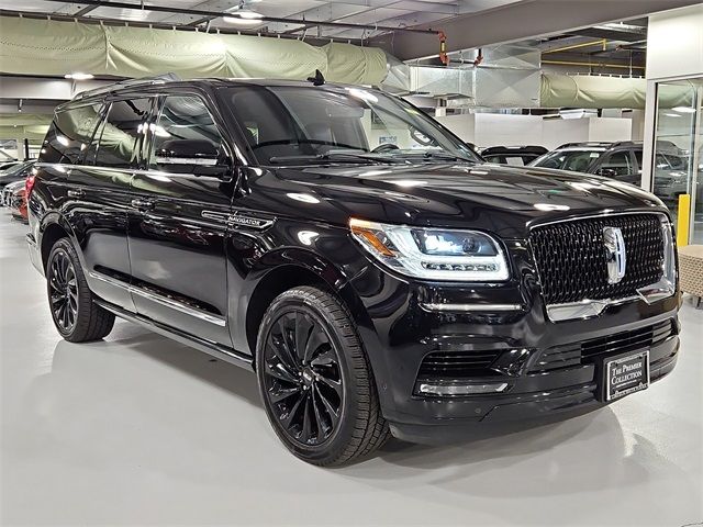 2021 Lincoln Navigator Reserve