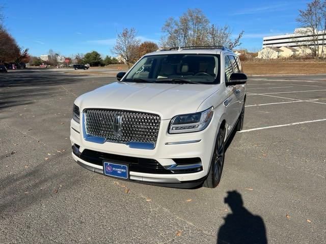 2021 Lincoln Navigator Reserve