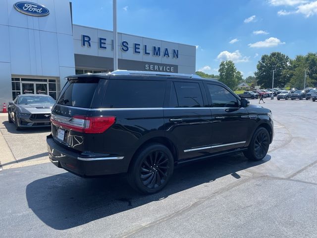 2021 Lincoln Navigator Reserve