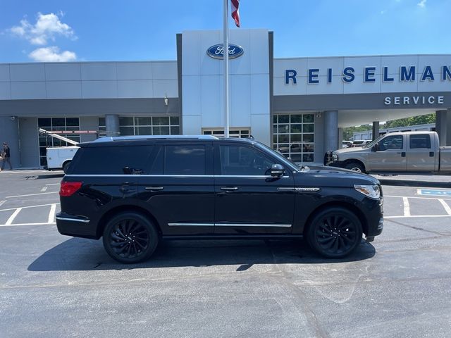 2021 Lincoln Navigator Reserve