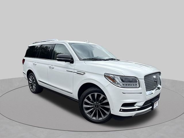 2021 Lincoln Navigator Reserve