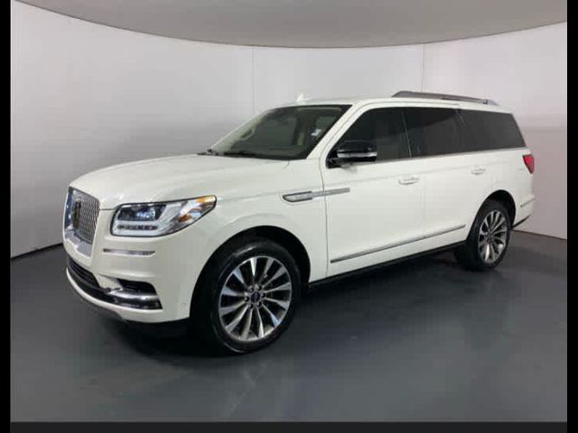 2021 Lincoln Navigator Reserve