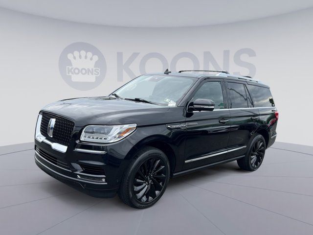 2021 Lincoln Navigator Reserve