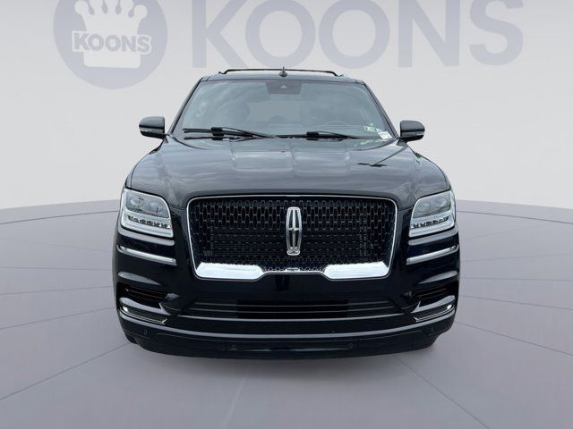 2021 Lincoln Navigator Reserve