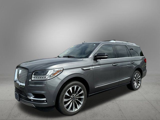 2021 Lincoln Navigator Reserve