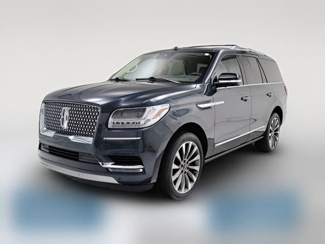 2021 Lincoln Navigator Reserve