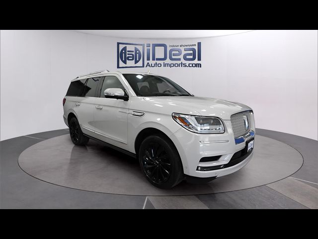 2021 Lincoln Navigator Reserve