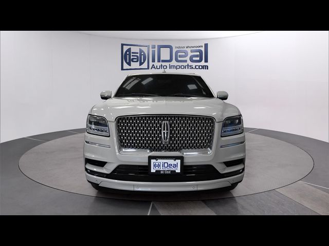 2021 Lincoln Navigator Reserve