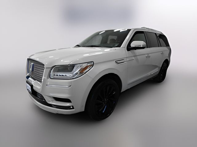 2021 Lincoln Navigator Reserve