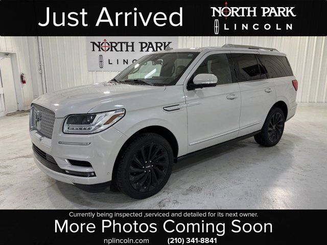 2021 Lincoln Navigator Reserve