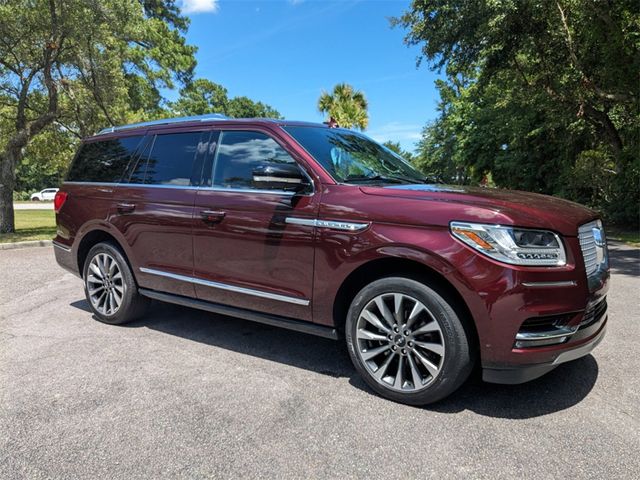 2021 Lincoln Navigator Reserve