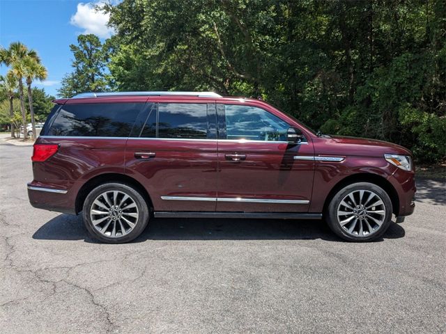 2021 Lincoln Navigator Reserve