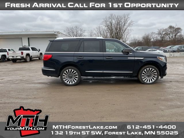 2021 Lincoln Navigator Reserve