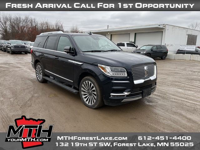 2021 Lincoln Navigator Reserve