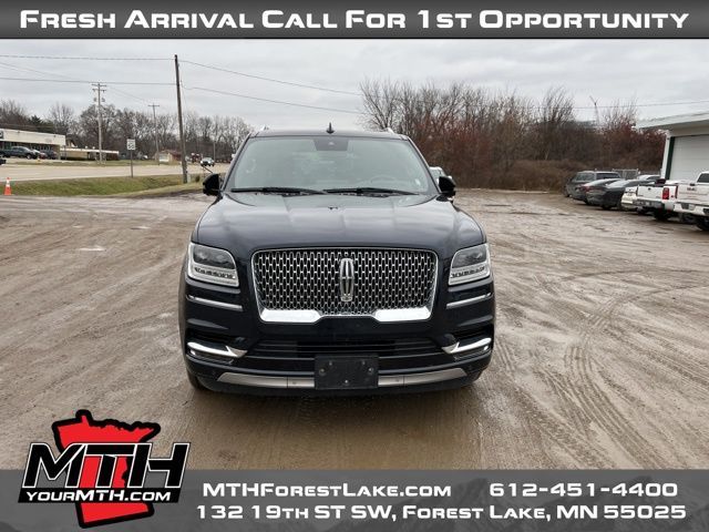 2021 Lincoln Navigator Reserve