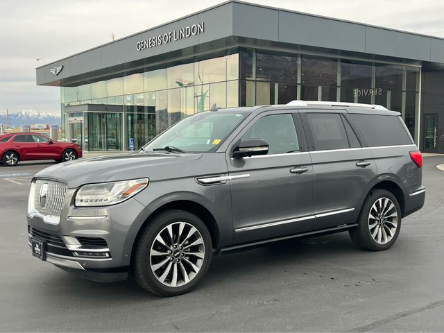 2021 Lincoln Navigator Reserve