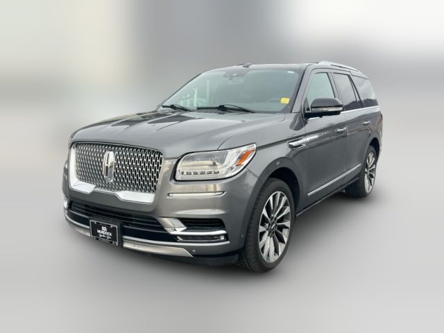 2021 Lincoln Navigator Reserve
