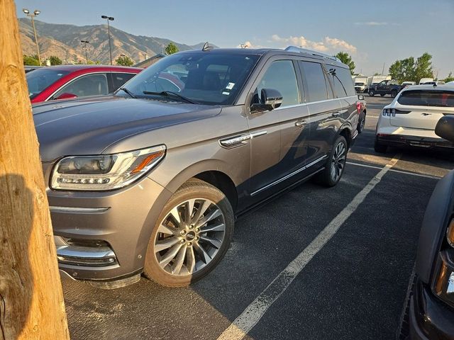 2021 Lincoln Navigator Reserve