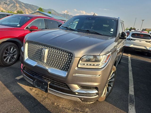 2021 Lincoln Navigator Reserve