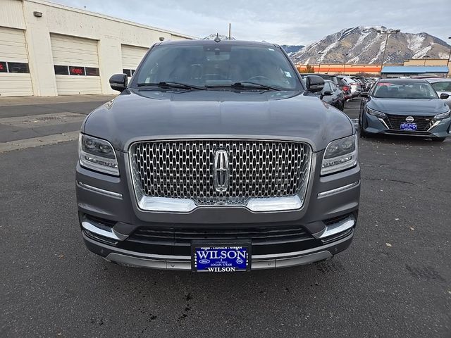 2021 Lincoln Navigator Reserve