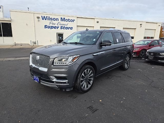 2021 Lincoln Navigator Reserve