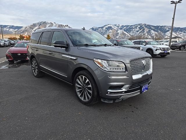 2021 Lincoln Navigator Reserve