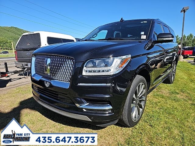 2021 Lincoln Navigator Reserve