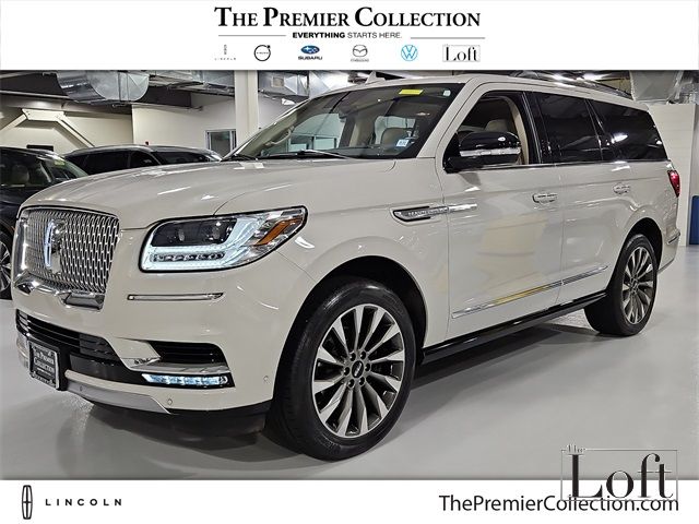 2021 Lincoln Navigator Reserve