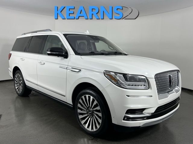 2021 Lincoln Navigator Reserve