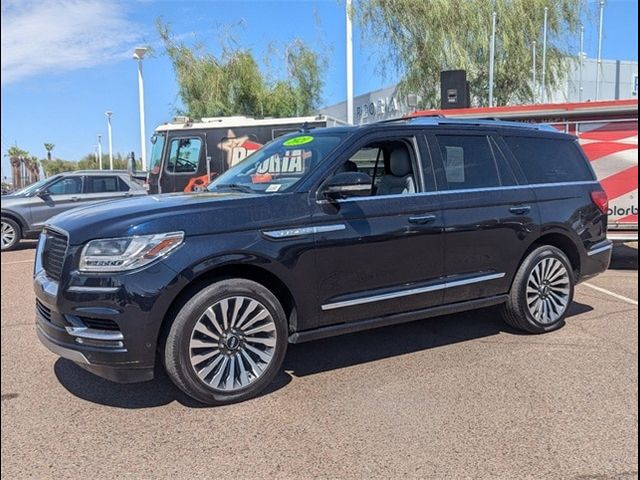 2021 Lincoln Navigator Reserve