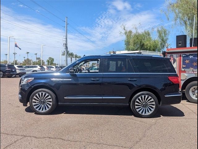 2021 Lincoln Navigator Reserve