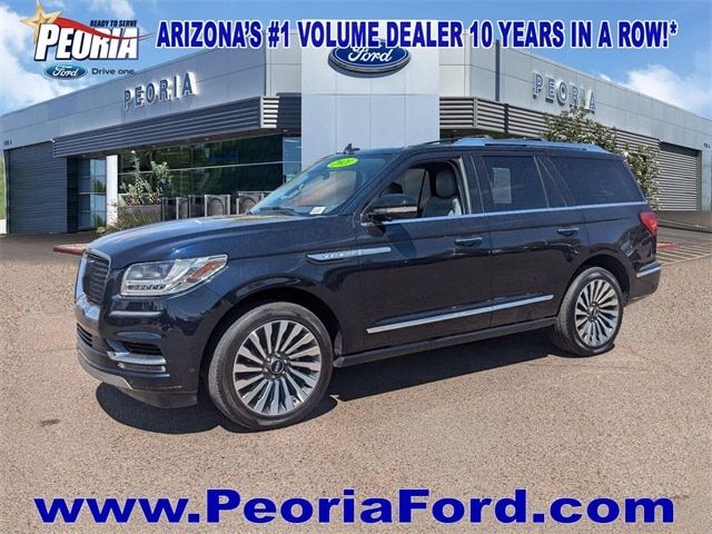 2021 Lincoln Navigator Reserve