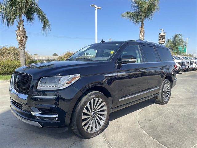 2021 Lincoln Navigator Reserve