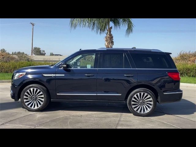 2021 Lincoln Navigator Reserve