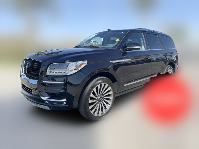 2021 Lincoln Navigator Reserve