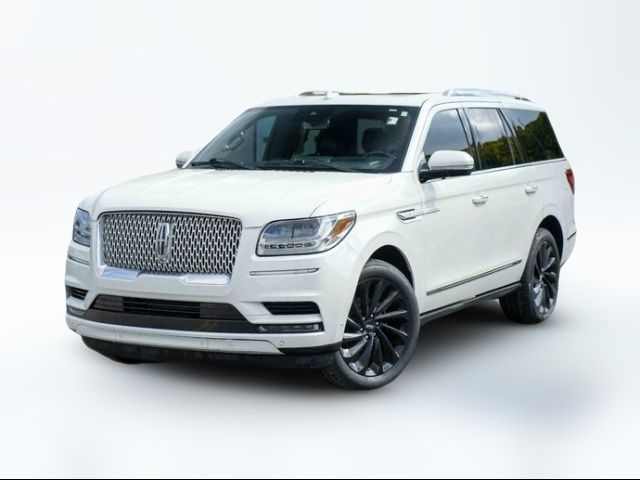 2021 Lincoln Navigator Reserve