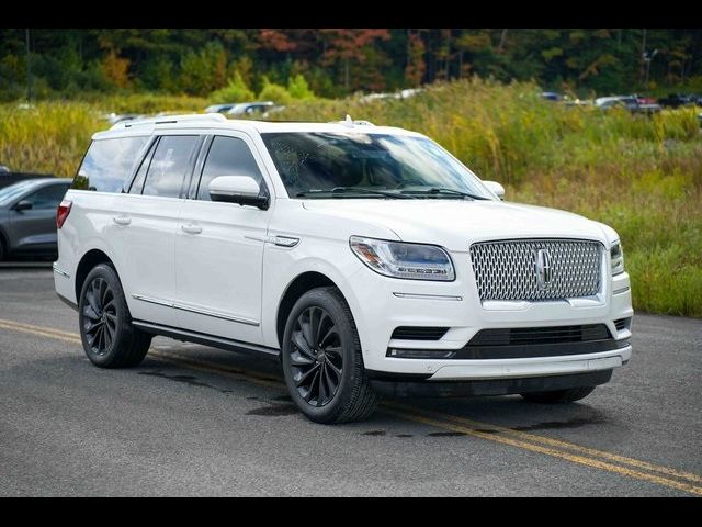 2021 Lincoln Navigator Reserve