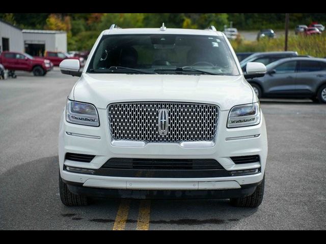 2021 Lincoln Navigator Reserve
