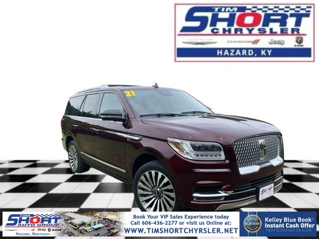 2021 Lincoln Navigator Reserve