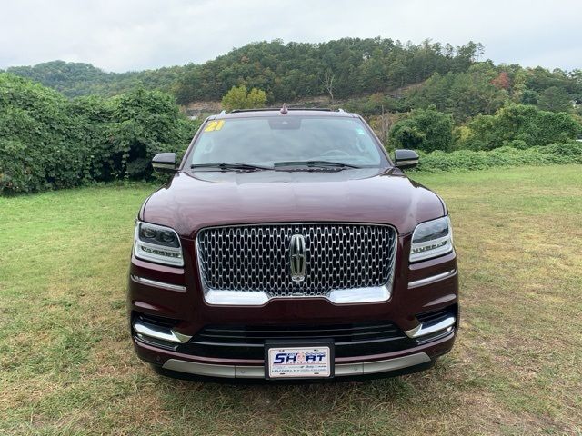 2021 Lincoln Navigator Reserve