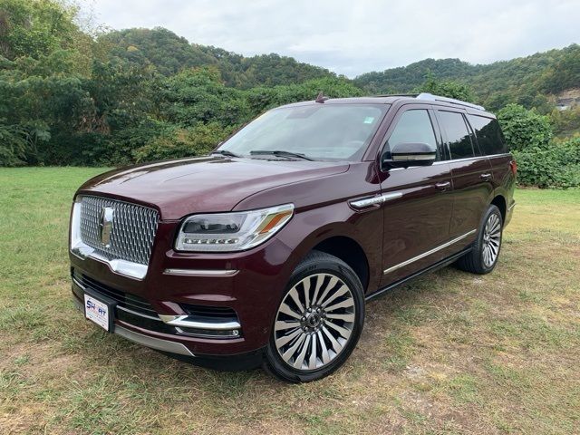 2021 Lincoln Navigator Reserve