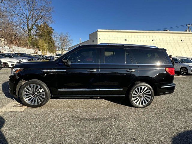 2021 Lincoln Navigator Reserve