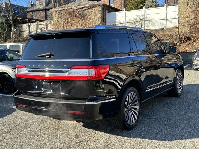 2021 Lincoln Navigator Reserve