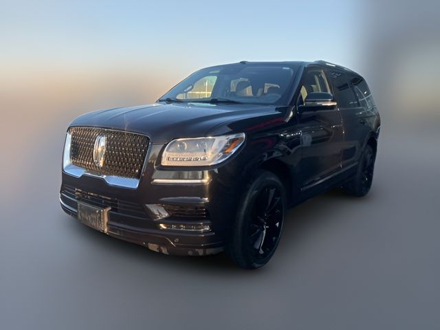 2021 Lincoln Navigator Reserve