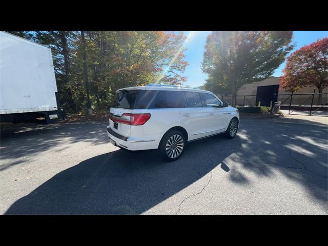 2021 Lincoln Navigator Reserve